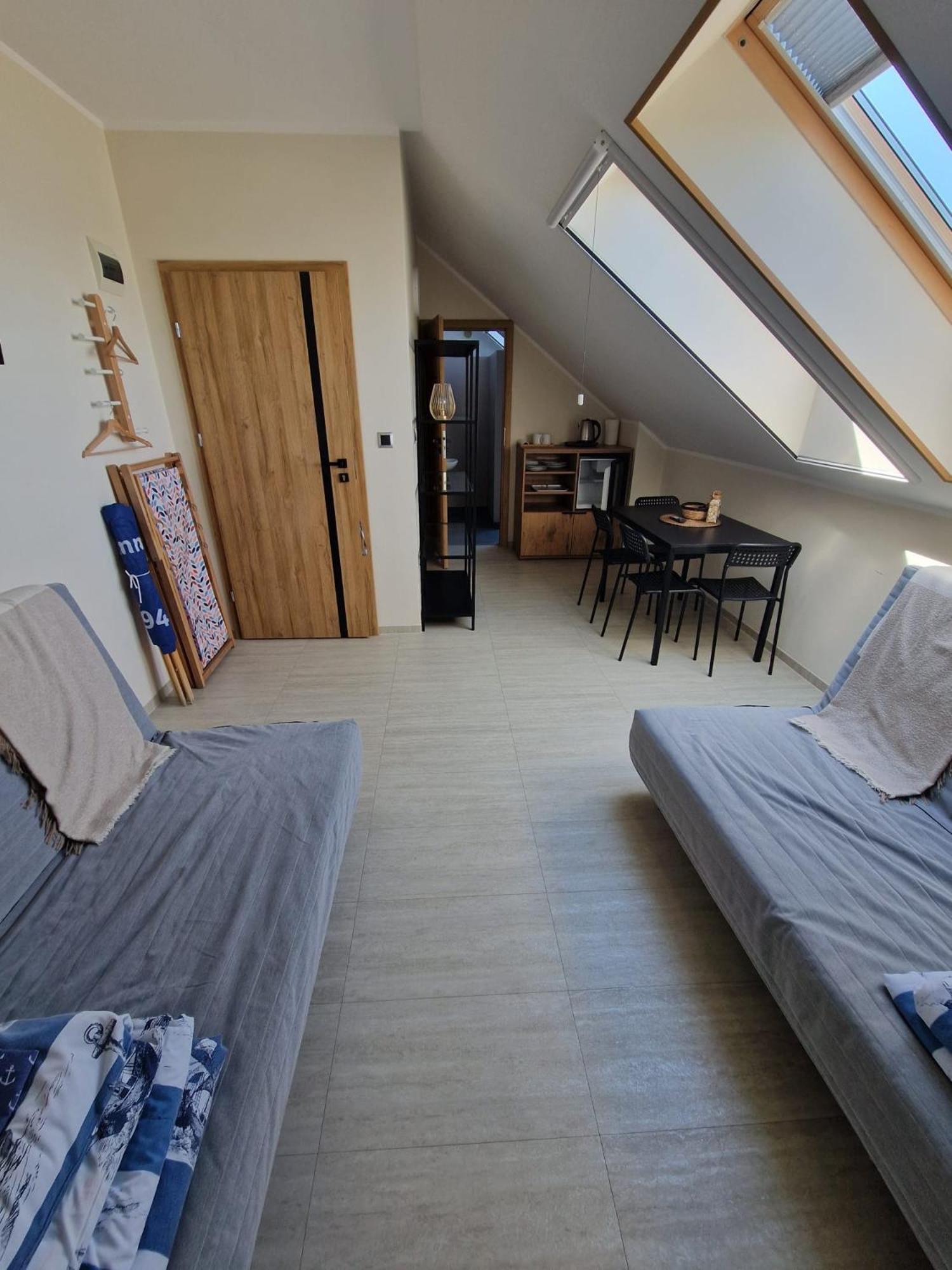 Hotel Rewa Morska 103 Extérieur photo